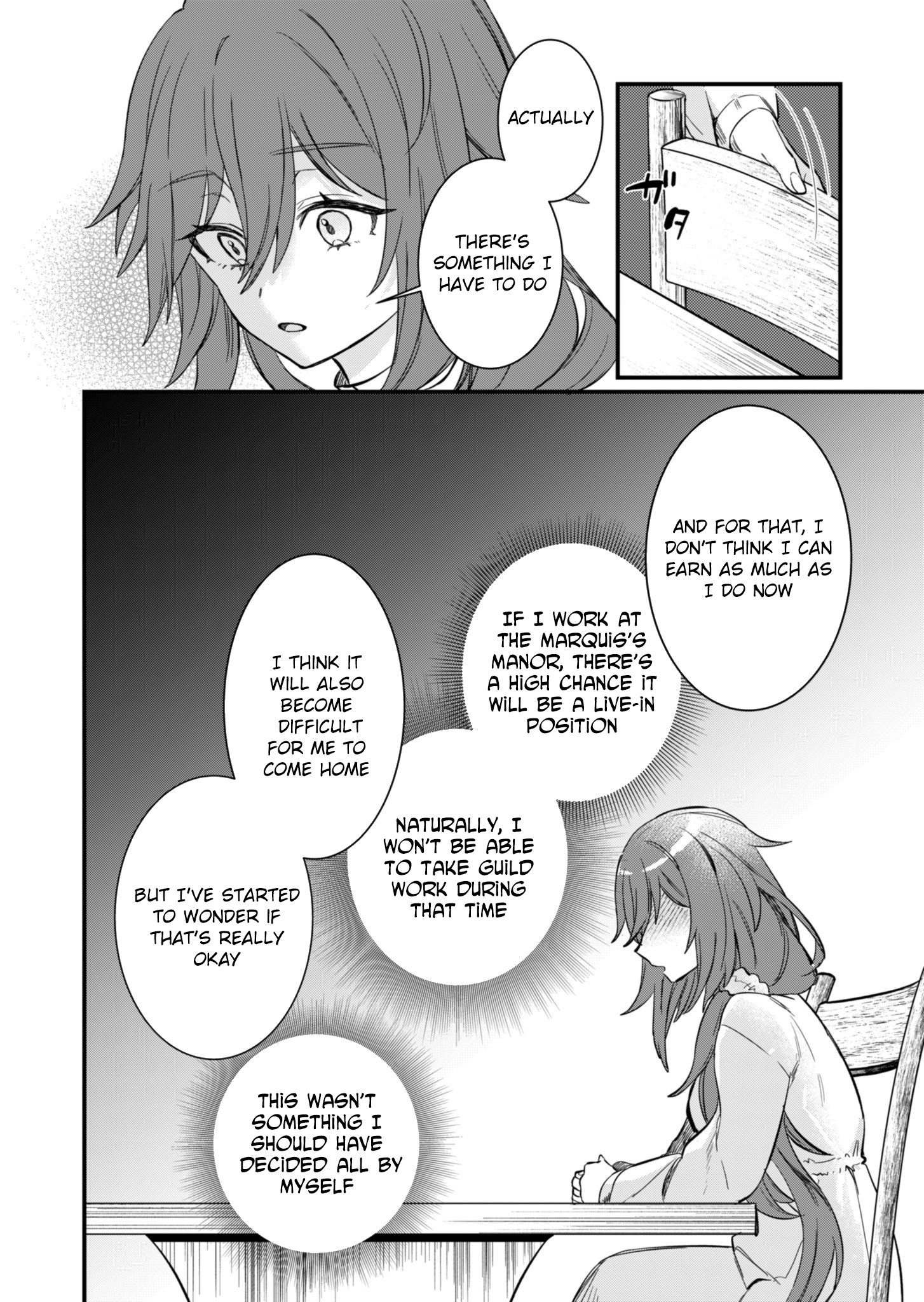 The Handy Maid and the Marquis's Parenting Theory Chapter 1 Page 29